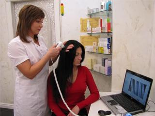 грязные волосы болит кожа головы