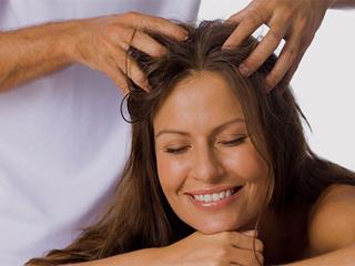 грязные волосы болит кожа головы