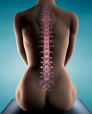 Зарядка утром спина болит