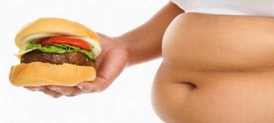 Переедание