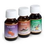 добавить в воду ароматические масла